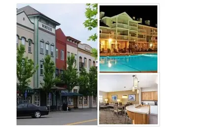 Image de Comté de Sonoma \/ Wine Country 2 Bed 2 Bath Condominium Resort