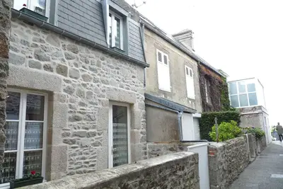 Image de Petite maison de pêcheur. Classé meublé tourisme 3*