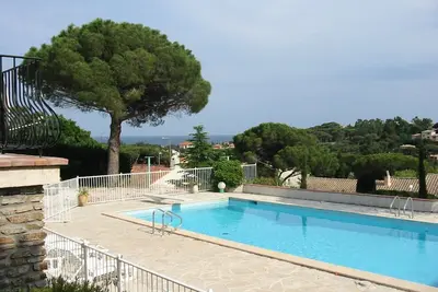 Image de Villa Spacieuse  Vue Mer- Grande Piscine SECURISÉE-Proche Plages/ Commerces