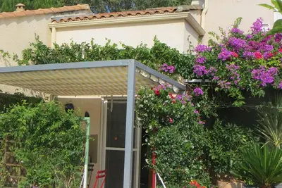 Image de appart studio villa à Montpellier, mer 16km. . centre ville facultés hôpitaux