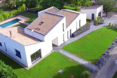 Image de Superbe Maison D'Architecte