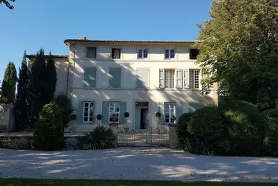 Bastide Xix eme Aix en Provence/ 19th Century Bastide featuring 8 Br & 7 baths