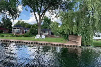 Image de Cass Lk Lakefrnt 3 Br Home Add'l 3br Home next dr add'l bking 45 min. - Detroit