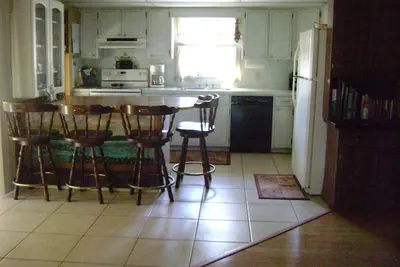 Image de Maison de trois chambres sur lac privé Delancy à Ocala National Forest