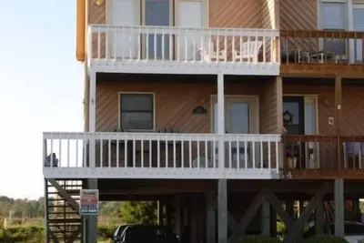 Image de Holden Beach Dunes de luxe Accueil