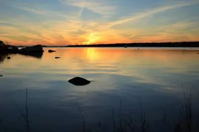 Image de Quonnie Waterfront - Ouvert du 6 au 20 juillet! Clamming, passe de plage, kayak