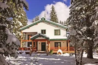 Image de Alpine Lodge Ă Brighton, dans l'Utah, dans le luxe en montagne - Amenez votre famille!