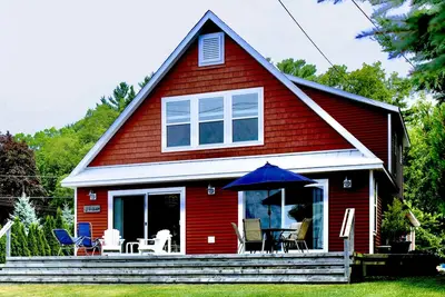 Image de New Custom 3br / 3. 5ba Accueil Lac Mac Vues Plage près de Holland