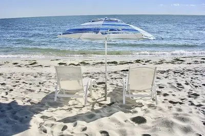 Image de Ocean Front, plage privée, vue sur l'océan, nouvellement construit