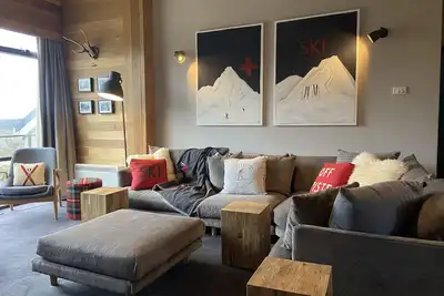 Image de Perisher -Luxury Montagne Appartement