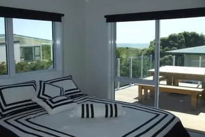 Image de Beach House élégant et moderne