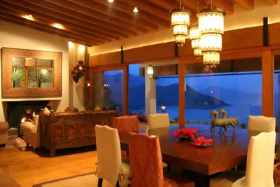 Image de Villa de luxe en vedette dans Architectural Digest