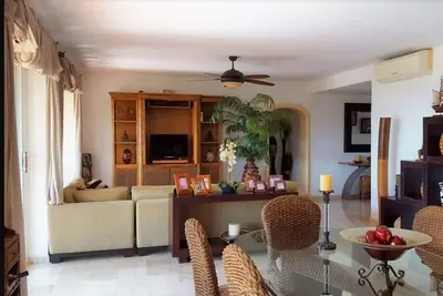 Image de Bel appartement avec Plage, Marina & Golf