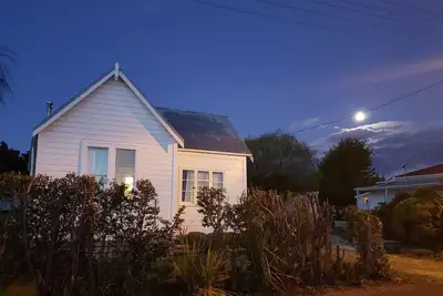 Image de Railway Row Maison de vacances, The Junction, Ohakune.