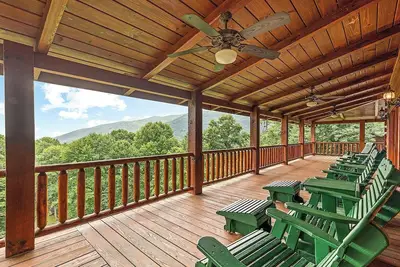 Image de Haute espoir-belle cabane en rondins