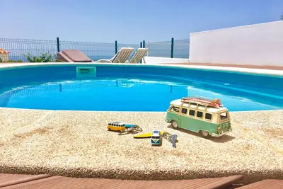 Image de Villa avec piscine à Arrifana Beach, Algarve