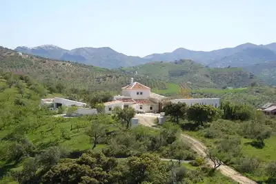 Image de Maison de campagne avec piscine « Paloma »