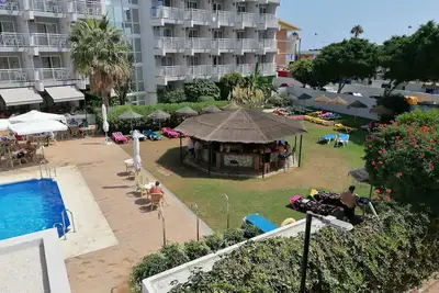 Image de Adorable appartement de 50 m plage ensoleillée