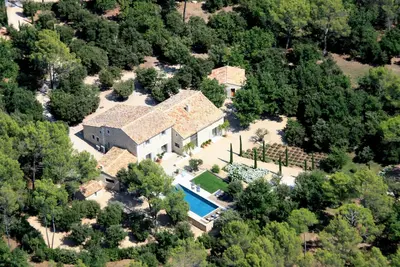 Image de Mas PROVENÇAL De Prestige Avec Piscine, Proche De Gordes Et Roussillon