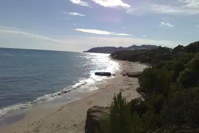 Image de Calaverde -Villetta avec jardin à deux pas de la mer entourée d'une pinède verte