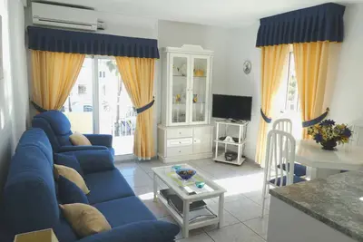 Bel appartement d'une chambre dans le complexe de Minerve avec Wi-Fi gratuit