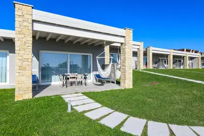 Image de Relais Rosa dei Venti: 2 chambres Elegance apt, la nouvelle 2015, 2 piscines, vue sur le lac