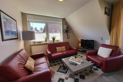 Image de Lieu Am Wehrberg Où. 13, non-fumeur, 6 personnes, balcon, endroit calme