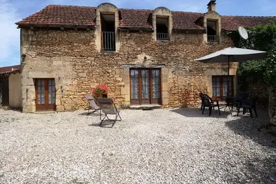 Image de Dordogne, Périgord Noir, Gite 3 épis Pour Les Vacances