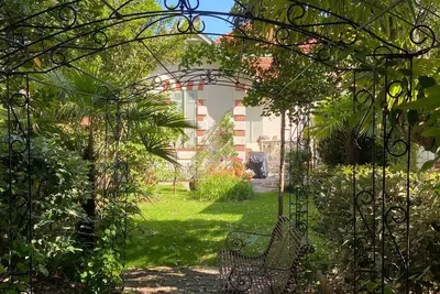 Image de Villa Arcachonnaise  en ville d'hiver