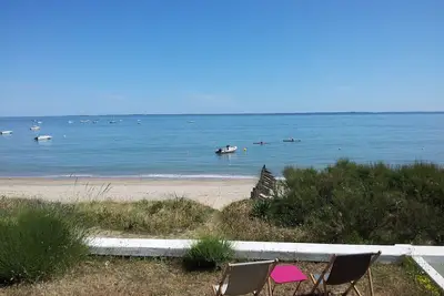 Image de Magnifique villa face mer plage du Vieil Ă Noirmoutier