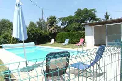Image de Maison de vacances à Douzillac