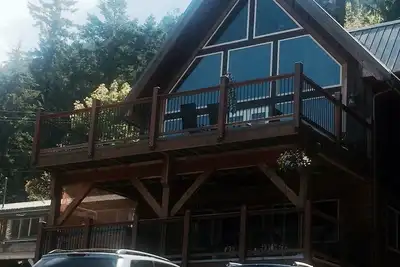 Image de Location de vacances Suite avec bain à remous privé