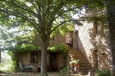 Image de Provençal du 17ème siècle ferme