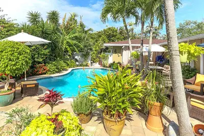 Image de Plus De 150 Cinq ÉTOILES - Haut de gamme, Private Wilton Manors / Ft. Lauderdale Cottage