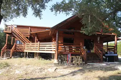 Image de Hill Country Haus - une évasion Texas Hill Country