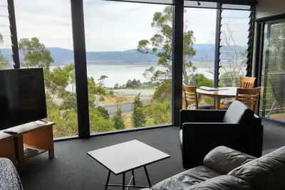 Image de Appartement Spa King Tamar Pirie Wine Center