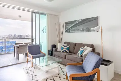Image de Cbd Apt: moderne 2 chambres, emplacement exceptionnel et vue