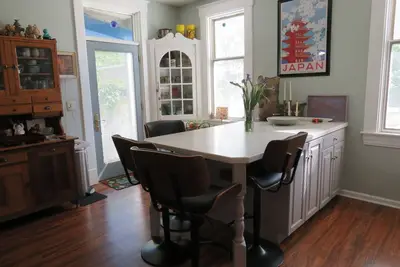 Image de Grande maison au coeur du quartier hipster de Germantown à Louisville