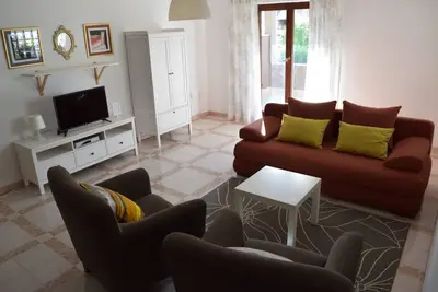 Bel appartement avec deux terrasses