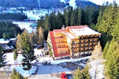 Image de Appartement de ski Spiezovec