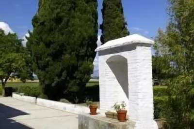 Image de Gîte Cortijo Los Parrales pour 4 personnes