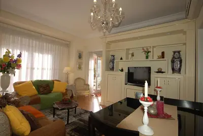 Image de Centric Apartment In Barcelona