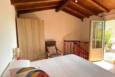 Chalet surrounded by nature just minutes from the sea of Versilia