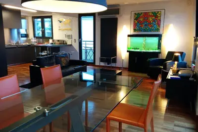 Image de Penthouse 2 Chambres avec Terrasses à Luxembourg Ville