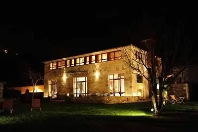 Gîte La Finca del Monasterio pour 10 personnes