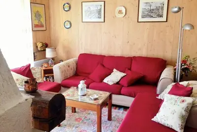 Image de Peio- Grand Appartement 90 M² 50 Mt Des Pistes Et Des Bains Thermiques - Val Di Sole