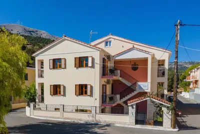 Image de Appartements Familiaux près du Centre d'Agia Efimia