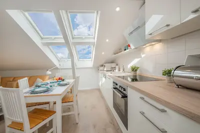 Image de Villa \"Westfalia\" - Appartement 2