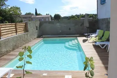 Image de Gîte le Pistache en pause sérenité entre vos activités