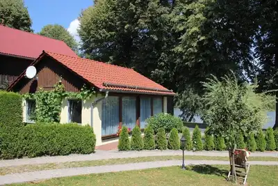 Image de Maison de vacances Rammenau pour 1 - 4 personnes avec 1 chambre à coucher - Maison de vacances